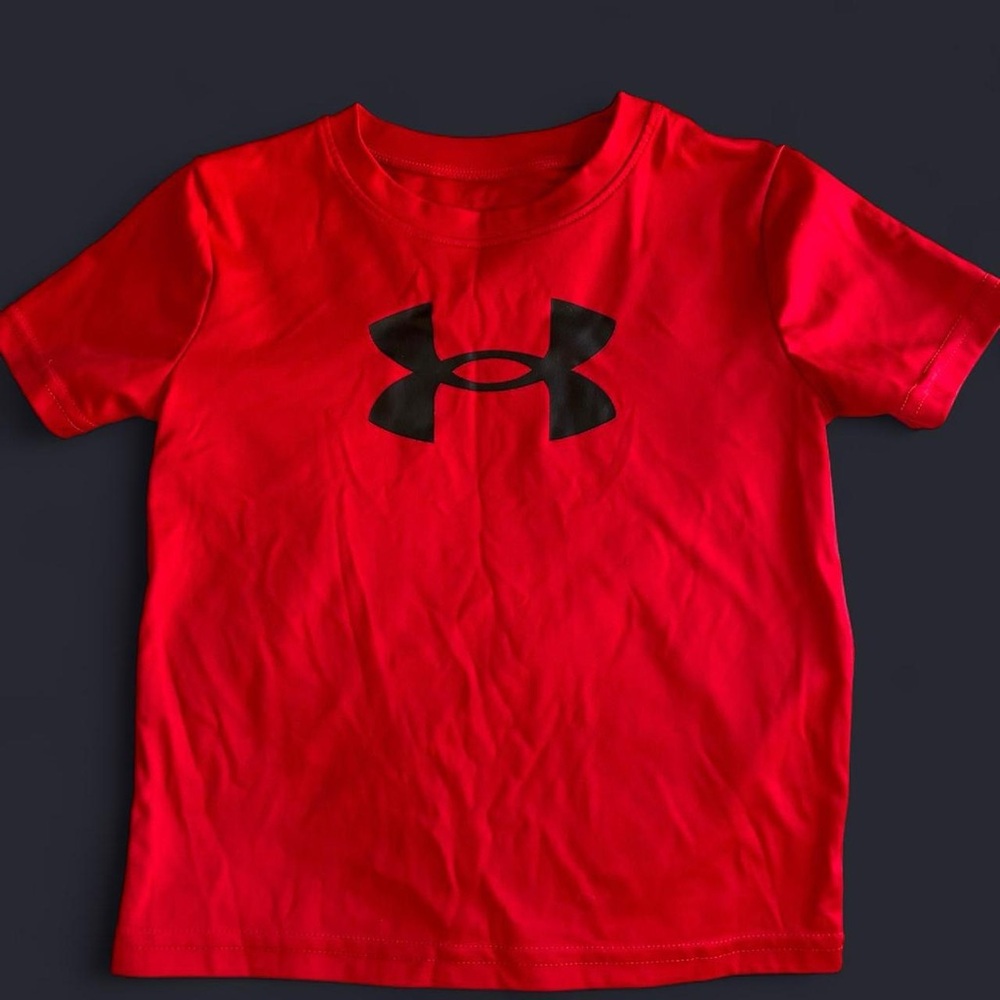 Under Armour Boy’s 4T T-Shirt